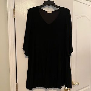 Altar’s State Black Baby Doll Dress